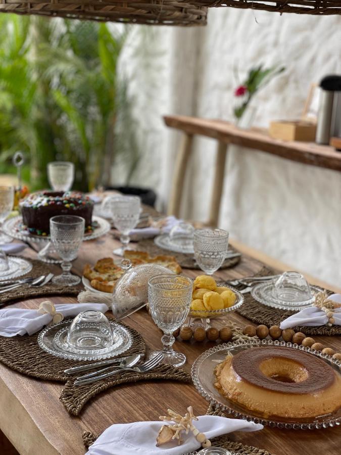 Pousada Villa Cacau Τρανκόσο Εξωτερικό φωτογραφία